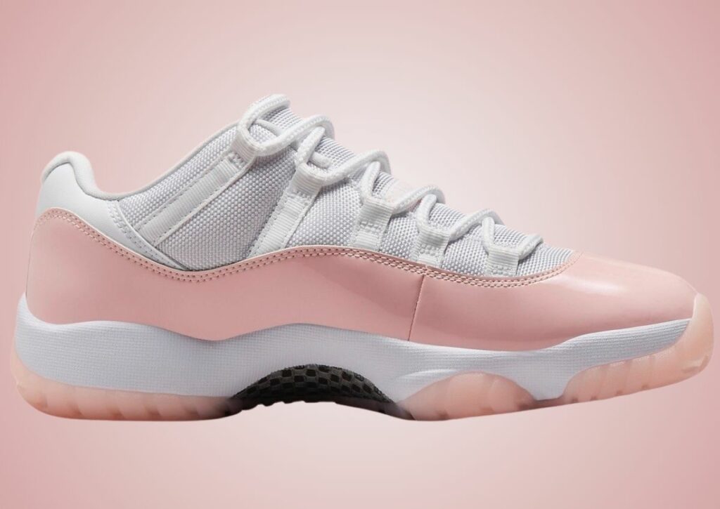 Air Jordan 11 Low Legend Pink AH7860-160 Release Info