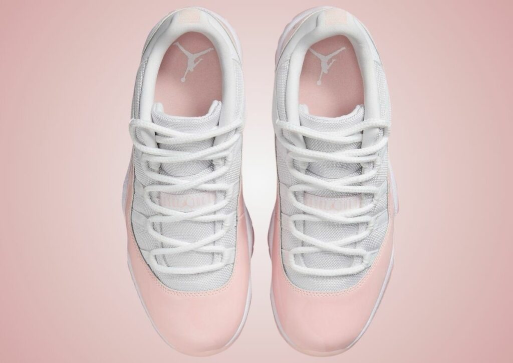 Air Jordan 11 Low Legend Pink AH7860-160 Release Info