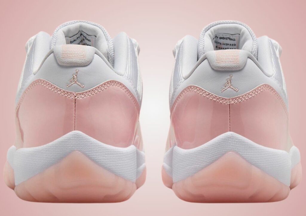 Air Jordan 11 Low Legend Pink AH7860-160 Release Info