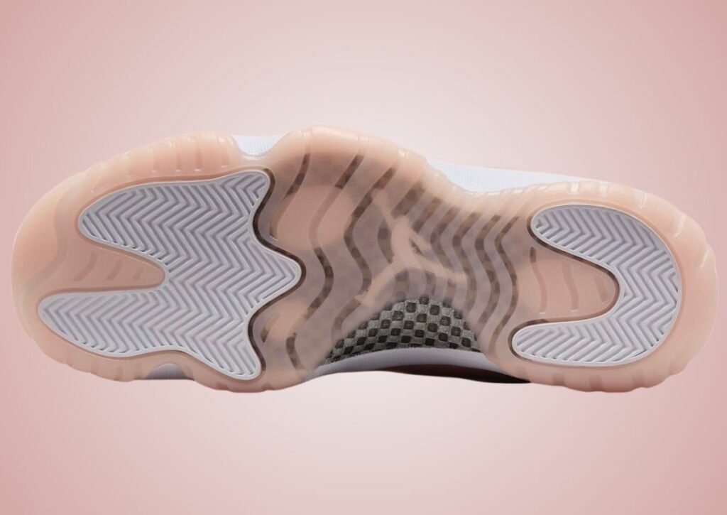 Air Jordan 11 Low Legend Pink AH7860-160 Release Info