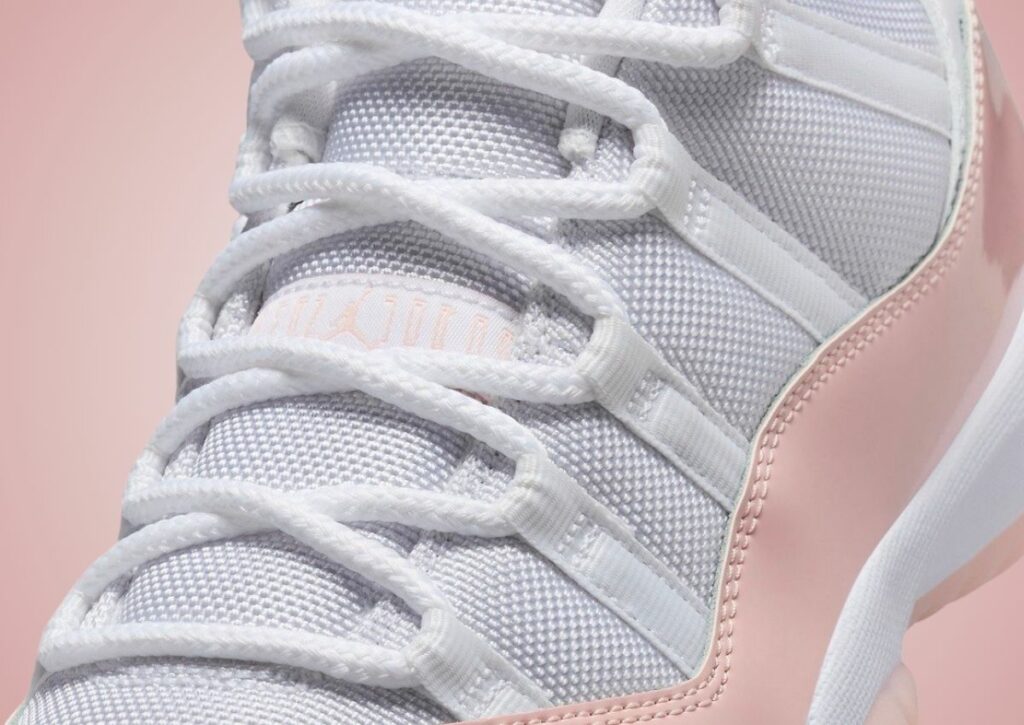 Air Jordan 11 Low Legend Pink AH7860-160 Release Info