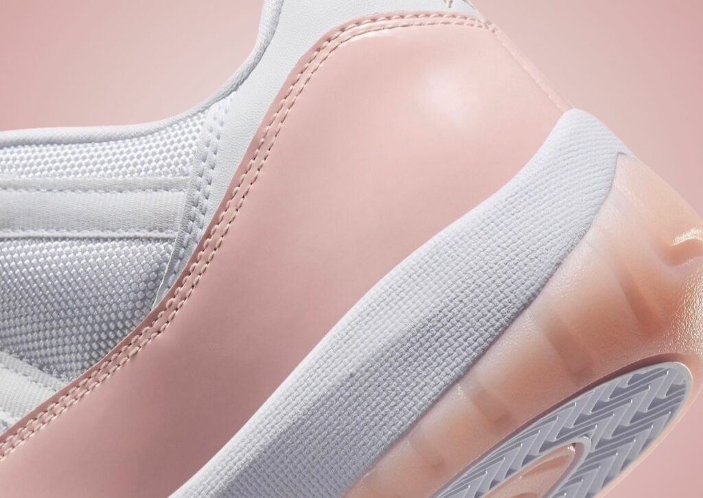 Air Jordan 11 Low Legend Pink AH7860-160 Release Info