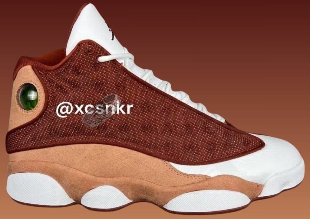 Air Jordan 13 Dune Red DJ5982-601 Release Info