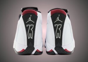 Air Jordan 14 Black Toe 2024 487471-160 SneakerFiles