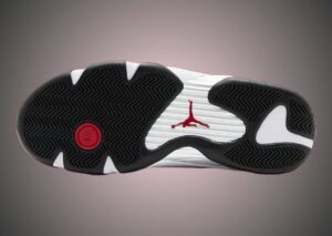 Air Jordan 14 Black Toe 2024 487471-160 SneakerFiles