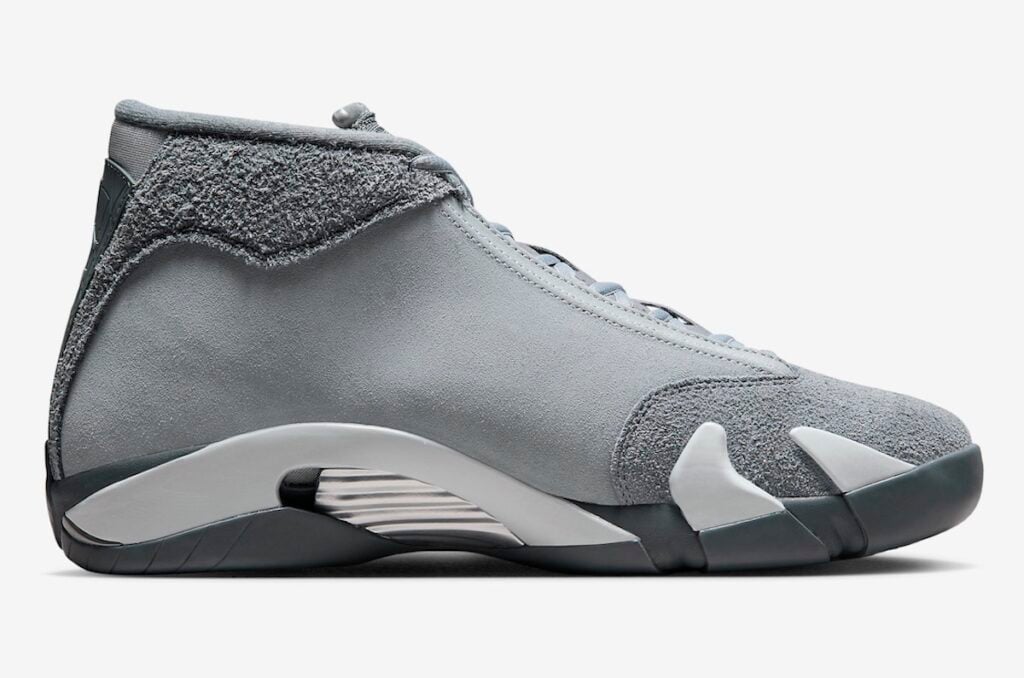 Air Jordan 14 Flint Grey FJ3460-012 Release