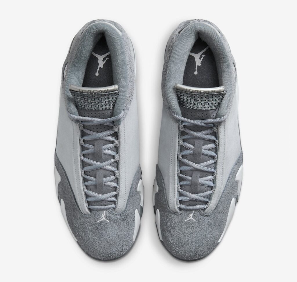 Air Jordan 14 Flint Grey FJ3460-012 Release