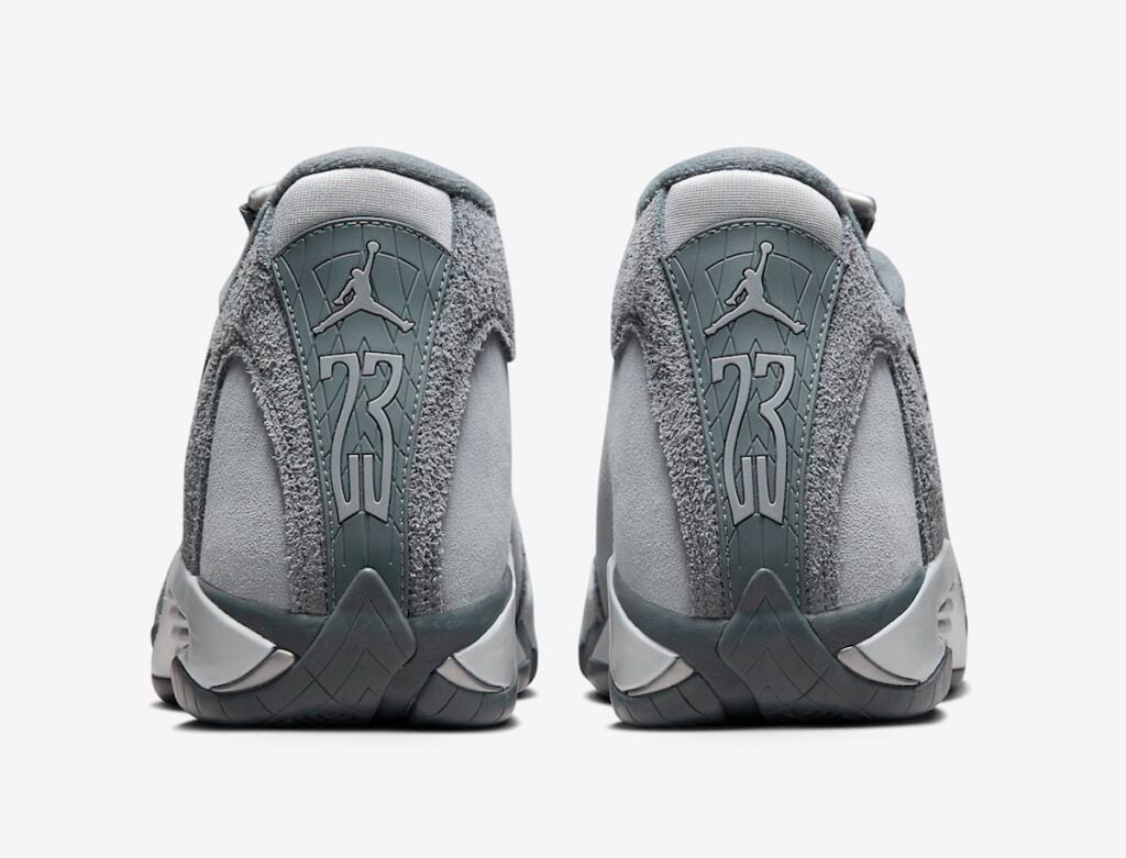 Air Jordan 14 Flint Grey FJ3460-012 Release