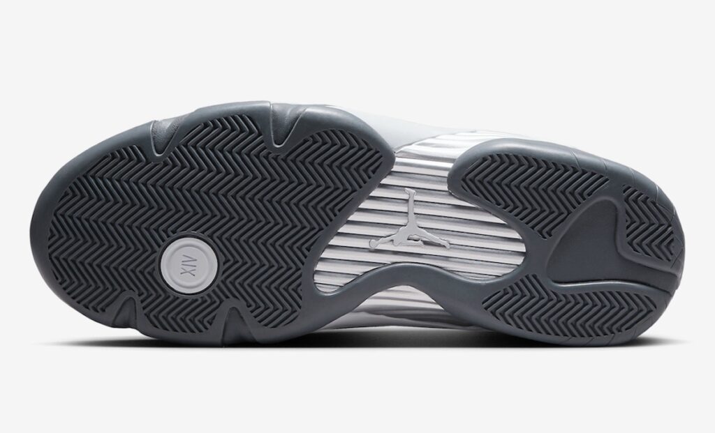 Air Jordan 14 Flint Grey FJ3460-012 Release