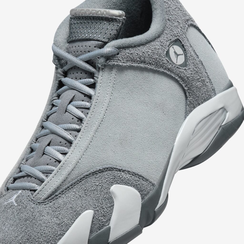 Air Jordan 14 Flint Grey FJ3460-012 Release