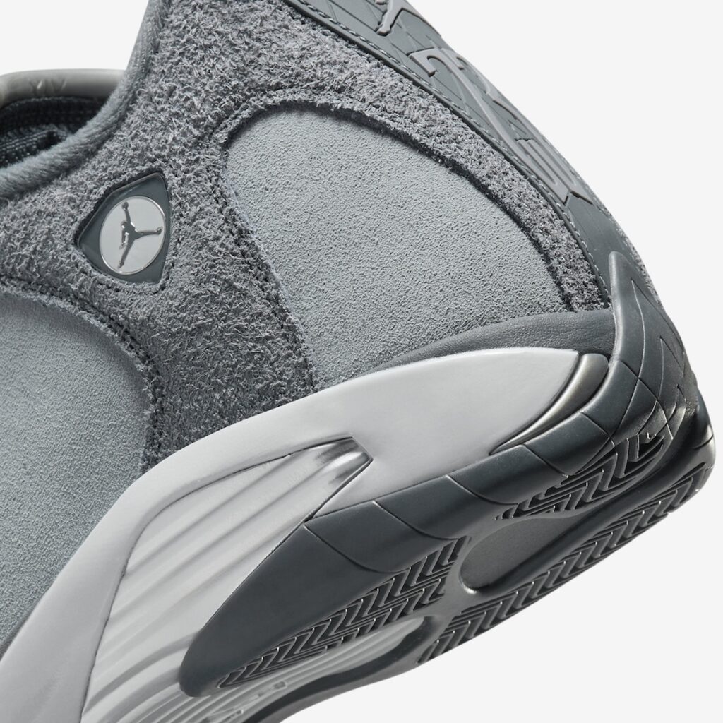 Air Jordan 14 Flint Grey FJ3460-012 Release