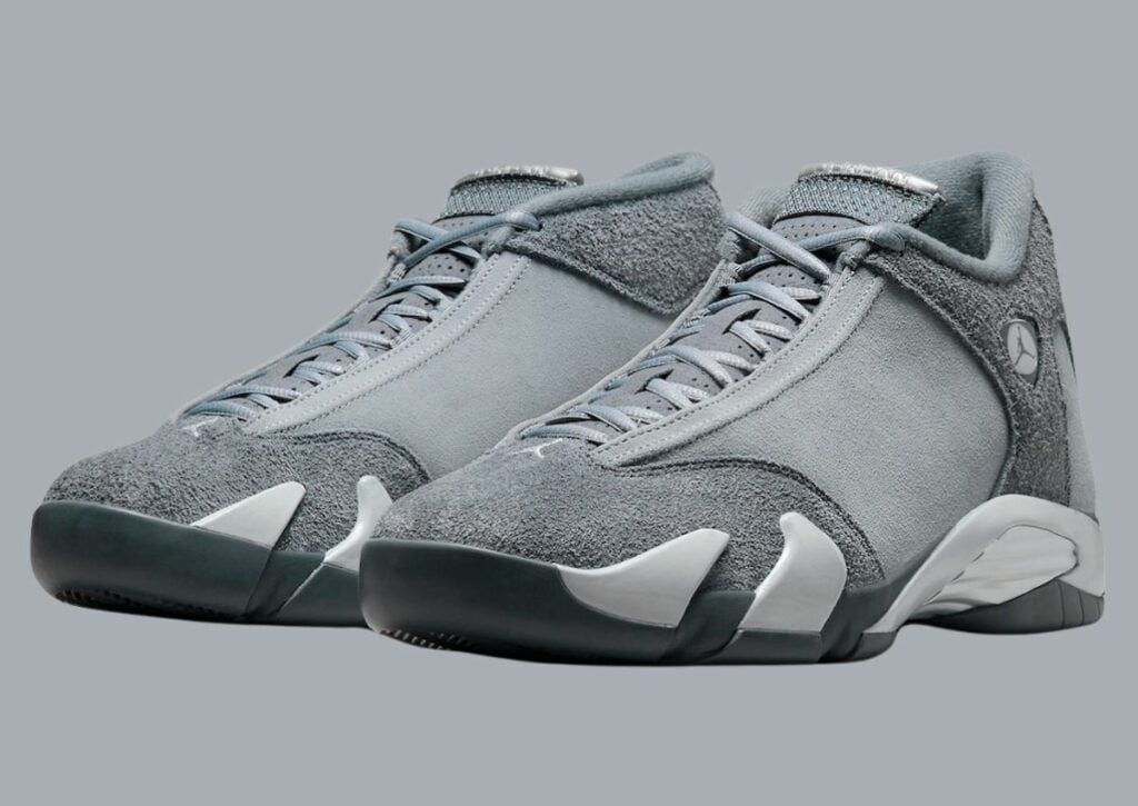 Air Jordan 14 Flint Grey FJ3460-012 Release Date