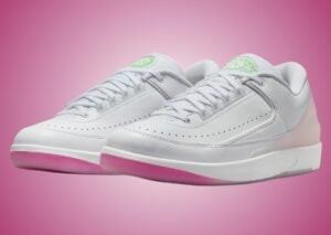 Air Jordan 2 Low “Cherry Blossom” Releases March 2024
