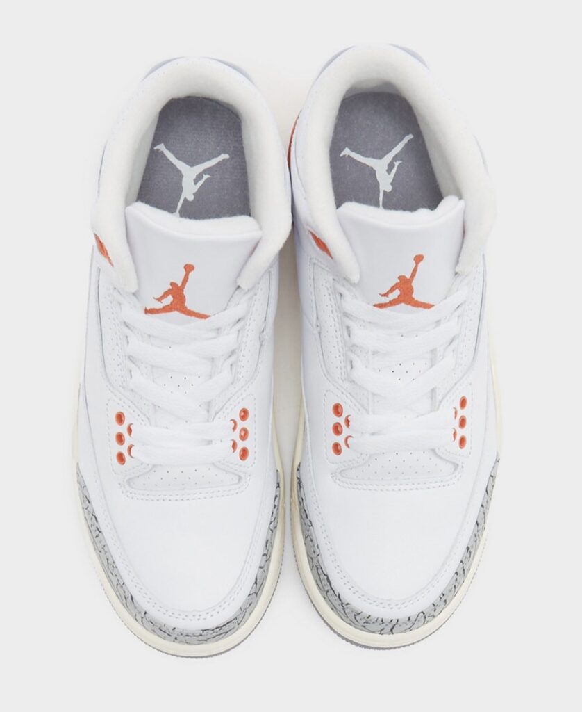 Air Jordan 3 Georgia Peach Cosmic Clay CK9246-121