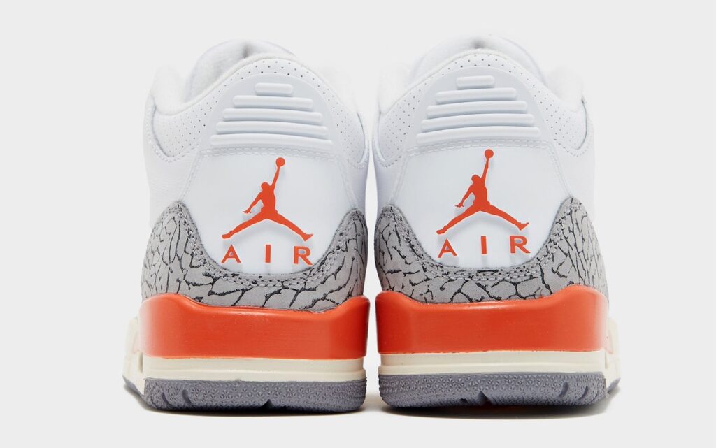 Air Jordan 3 Georgia Peach Cosmic Clay CK9246-121