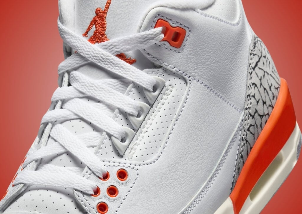 Air Jordan 3 Georgia Peach Cosmic Clay CK9246-121