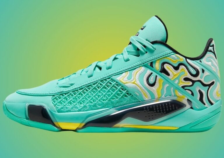 guo ailun jordan 35 low