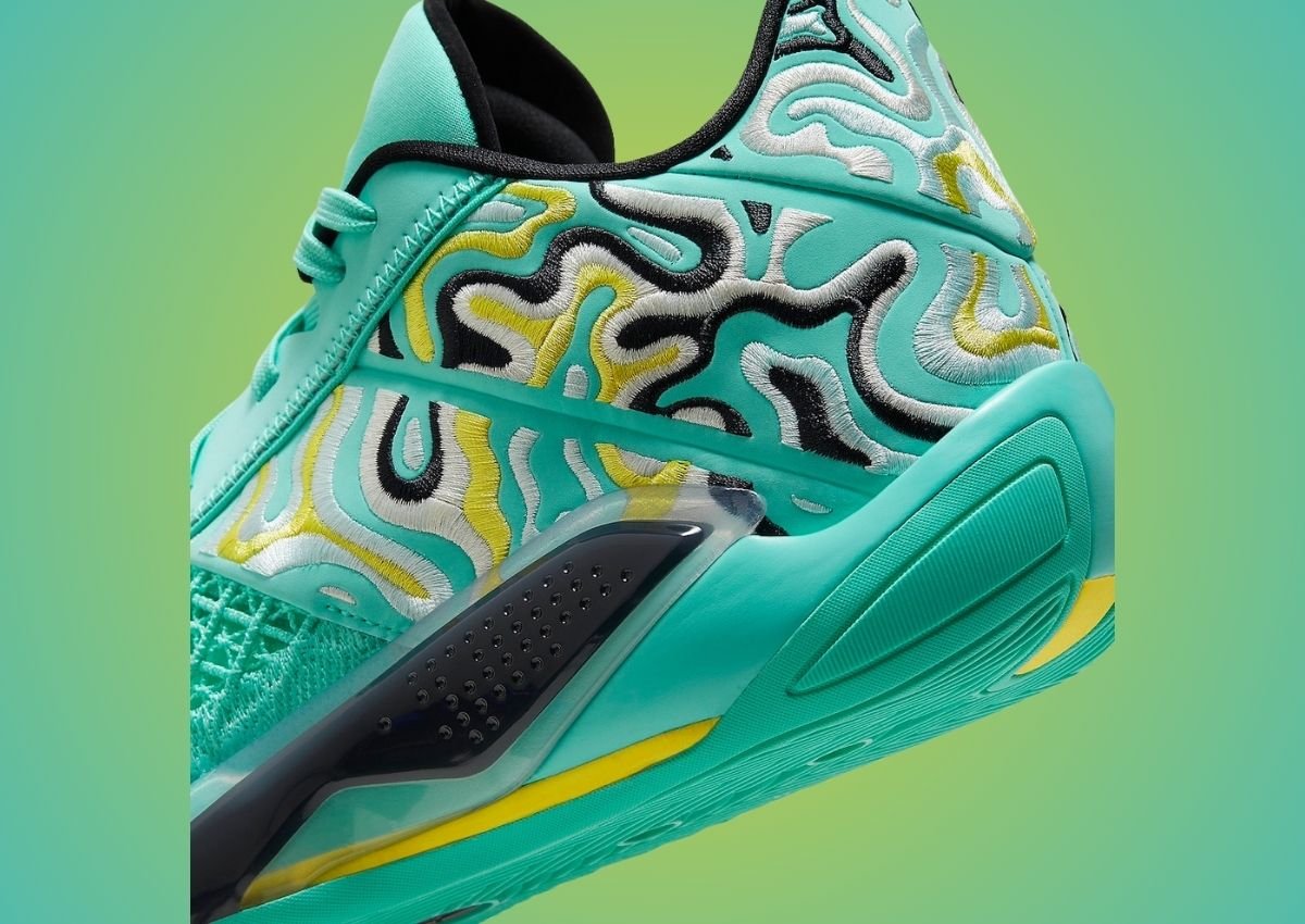 guo ailun jordan 35 low