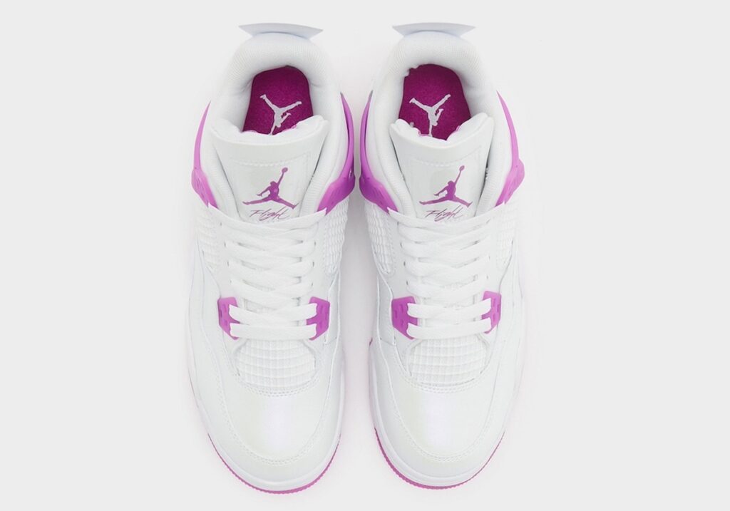 Air Jordan 4 GS Hyper Violet FQ1314-151