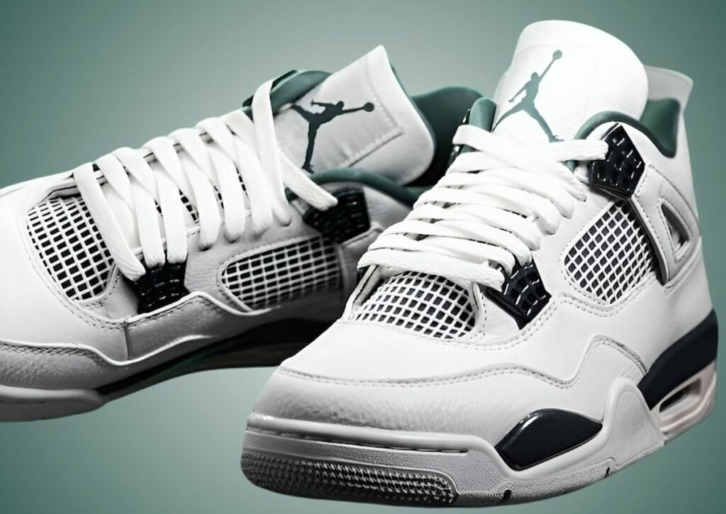 Air Jordan 4 Oxidized Green FQ8138-103 Release Info