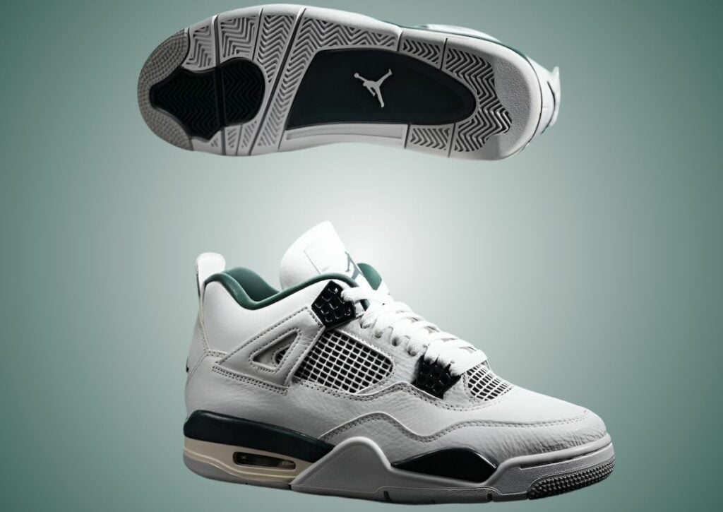 Air Jordan 4 Oxidized Green FQ8138-103 Release Info