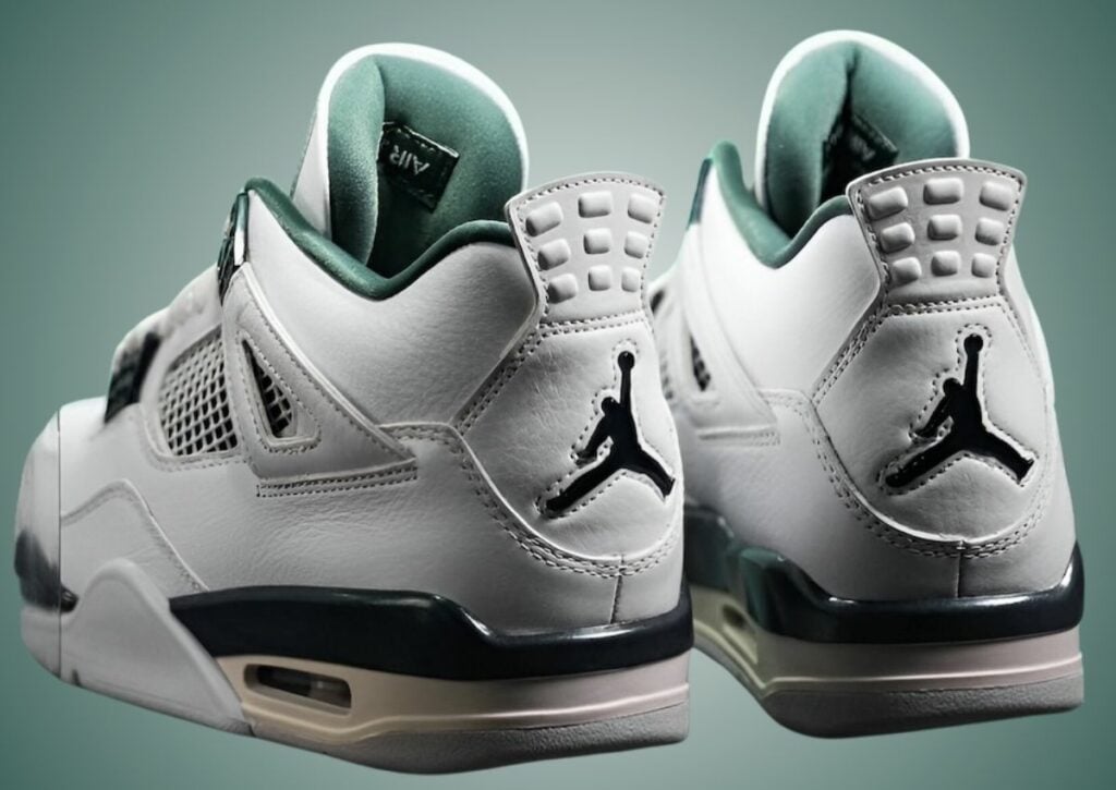 Air Jordan 4 Oxidized Green FQ8138-103 Release Info