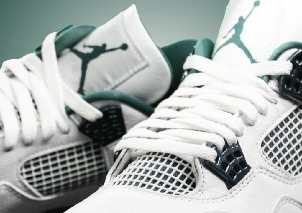 Air Jordan 4 Oxidized Green FQ8138-103 Release Info