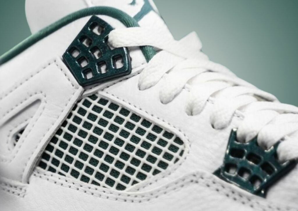 Air Jordan 4 Oxidized Green FQ8138-103 Release Info