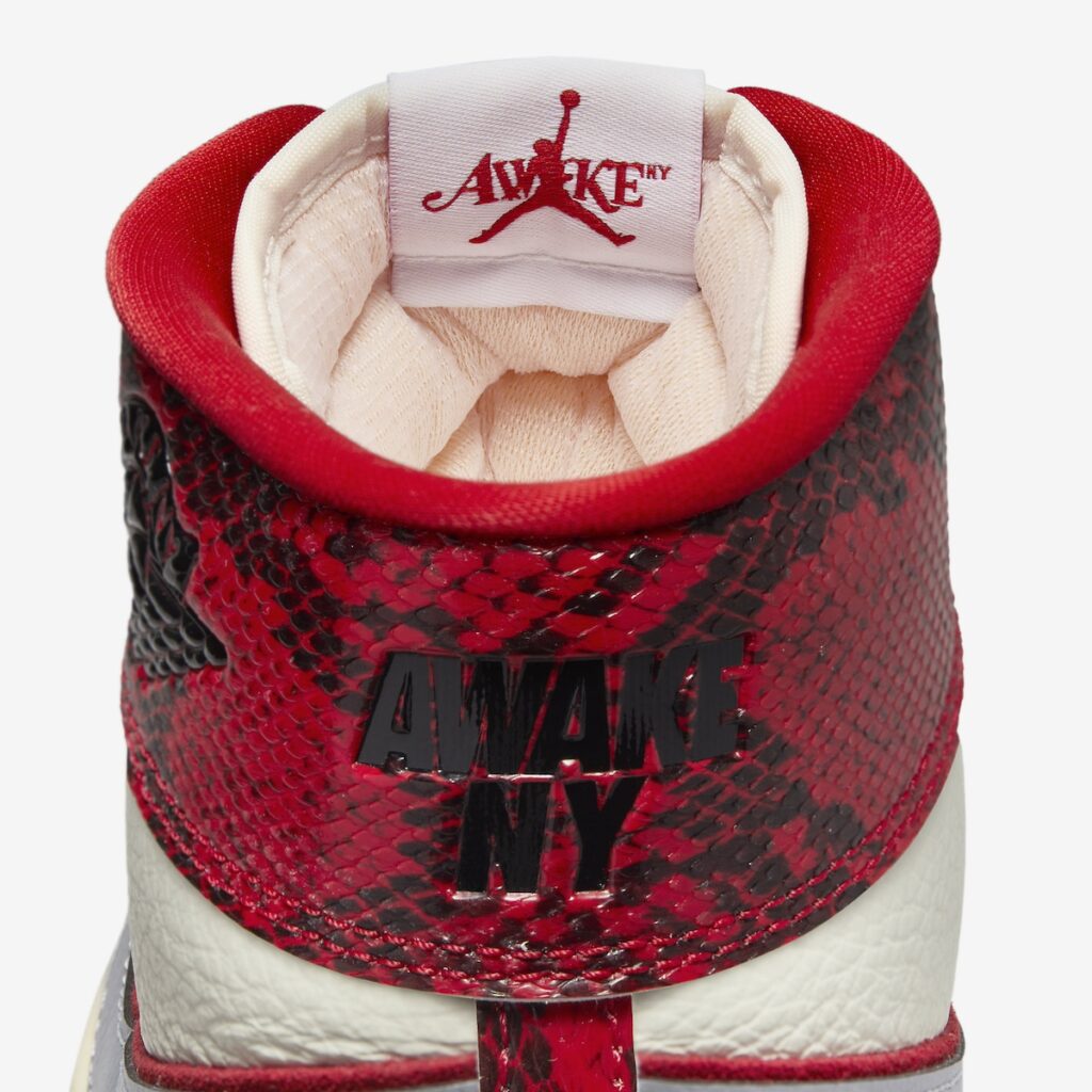 Awake NY Jordan Air Ship University Red FN8765-100