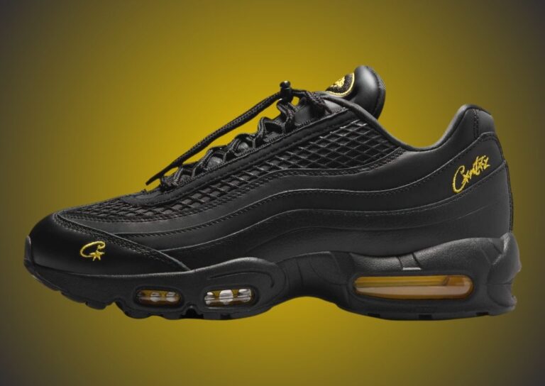 Corteiz x Nike Air Max 95 Tour Yellow FB2709-003 | SneakerFiles