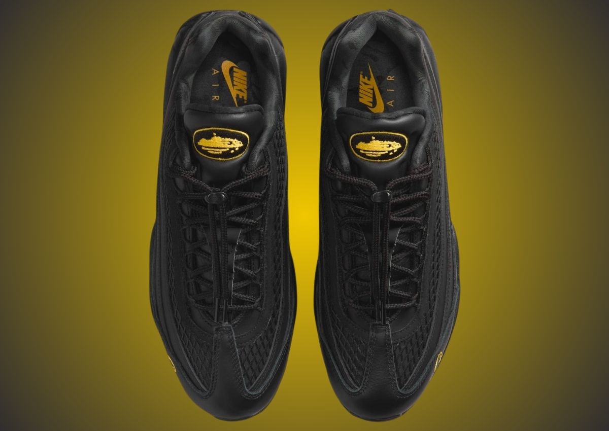 Corteiz x Nike Air Max 95 Tour Yellow FB2709-003 | SneakerFiles