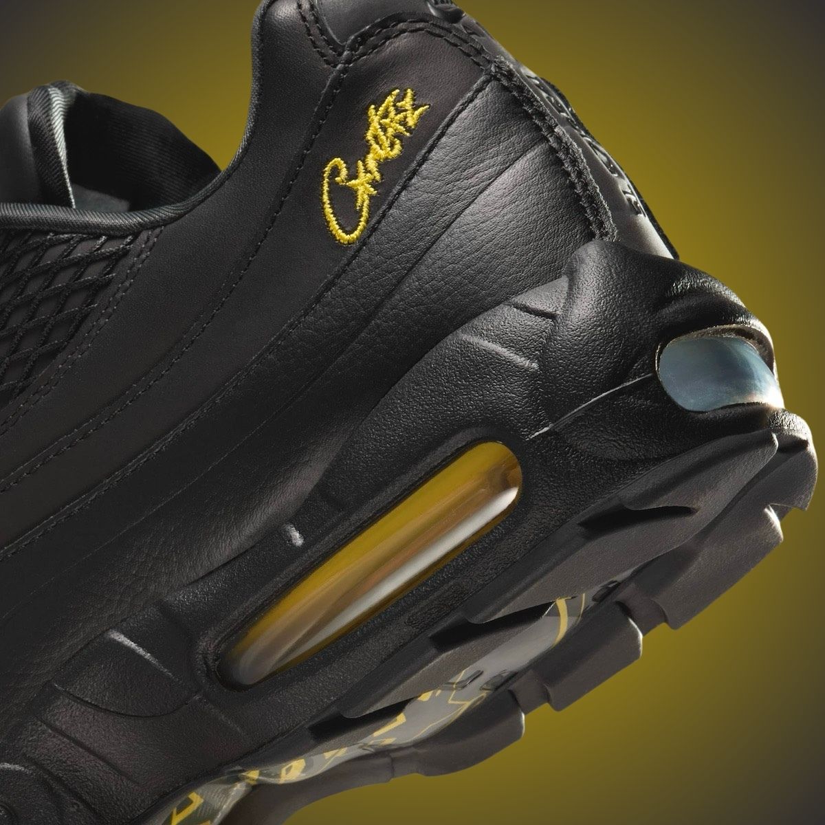 Corteiz x Nike Air Max 95 Tour Yellow FB2709-003 | SneakerFiles