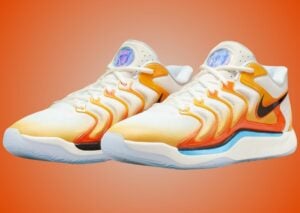 Nike KD 17 “Sunrise” Releases May 2024