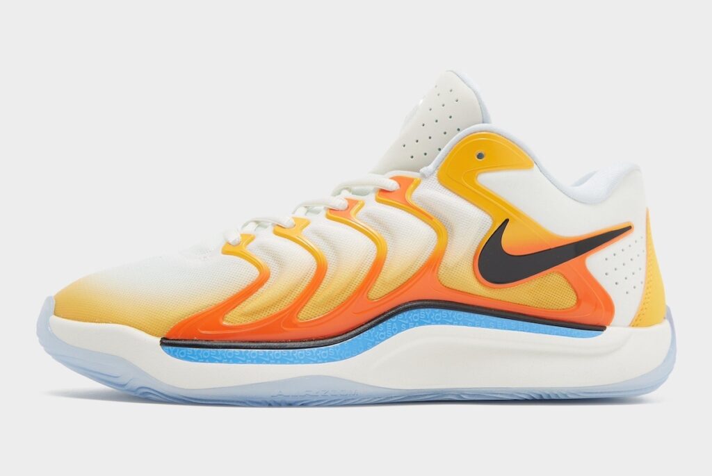 KD 17 Sunrise Release Date