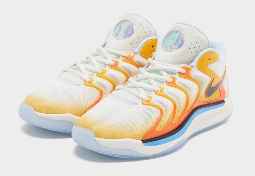 KD 17 Sunrise Release Date