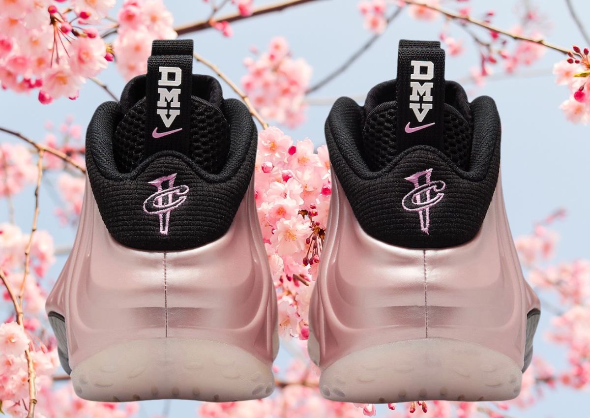 foamposite cherry blossom