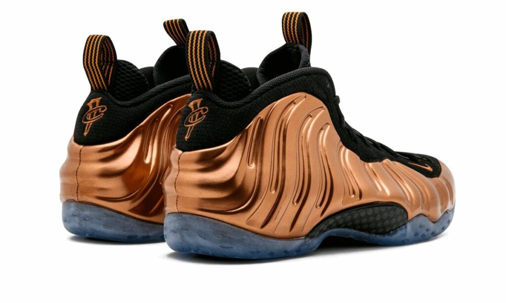 Nike Air Foamposite One Metallic Copper 2024 FZ9902-001