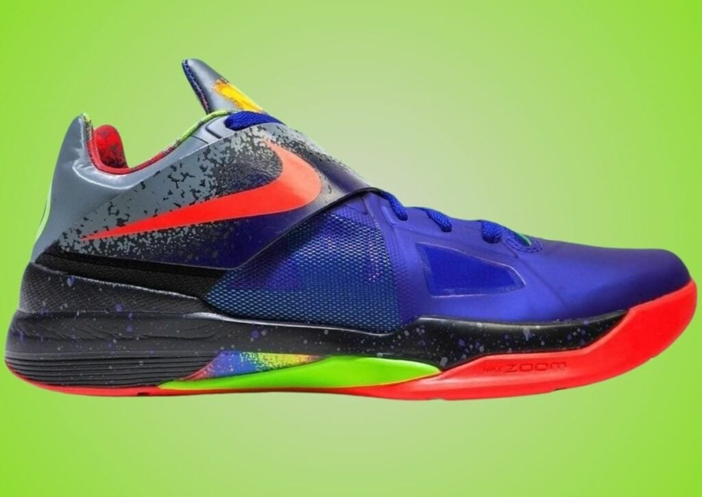 Nike KD 4 Nerf FQ8180-400