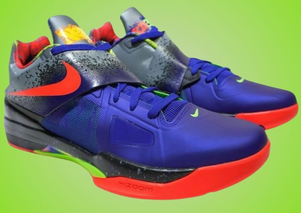 Nike KD 4 Nerf FQ8180-400