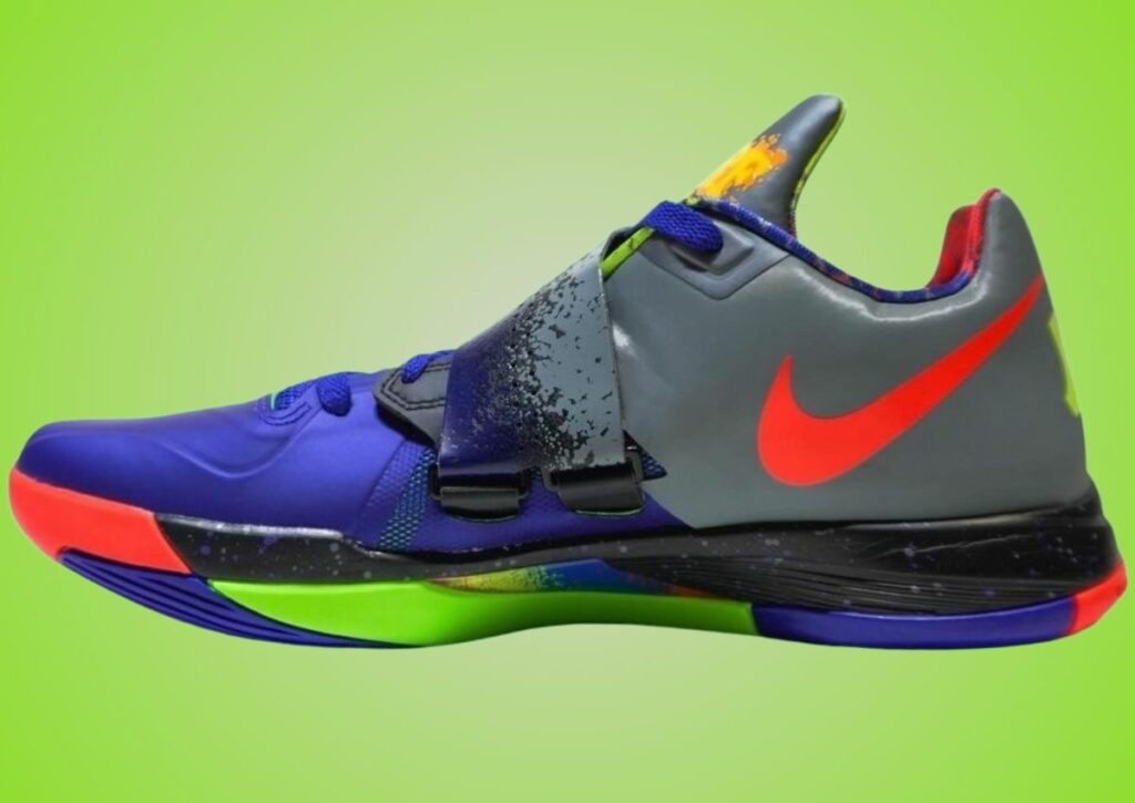 Nike KD 4 Nerf FQ8180-400