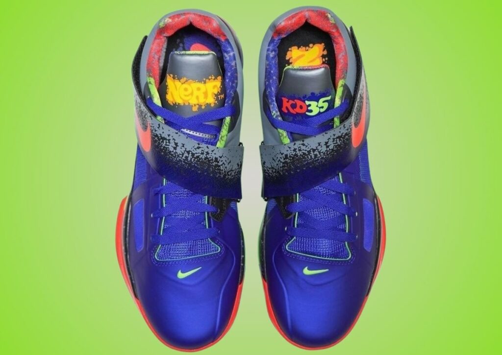 Nike KD 4 Nerf FQ8180-400