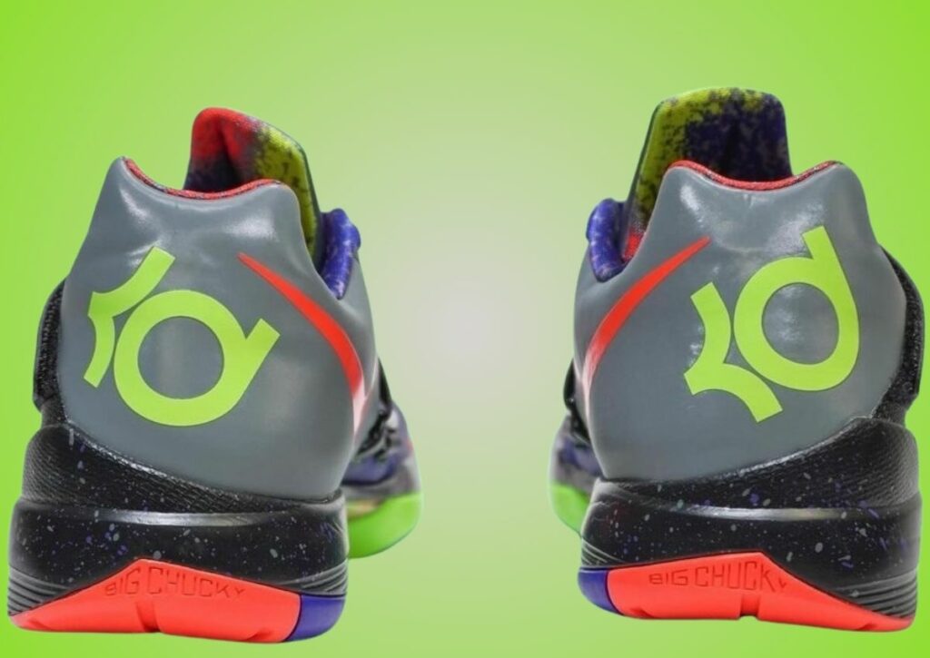 Nike KD 4 Nerf FQ8180-400