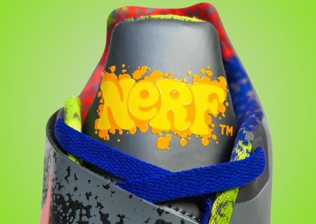Nike KD 4 Nerf FQ8180-400