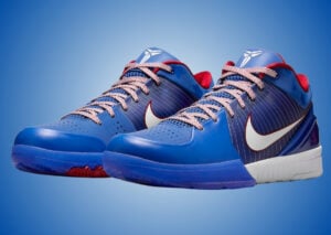 Nike Kobe 4 Protro “Philly” Returns April 2024