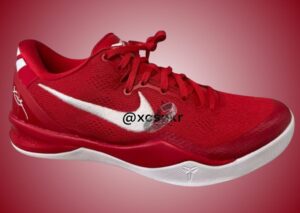 Nike Kobe 8 Protro “University Red” Releases Fall 2024