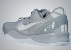 Nike Kobe 8 Protro “Wolf Grey” Releases Fall 2024