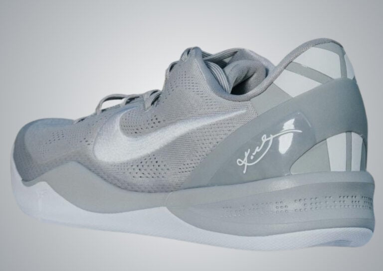 Nike Kobe 8 Protro Wolf Grey HF9550-002