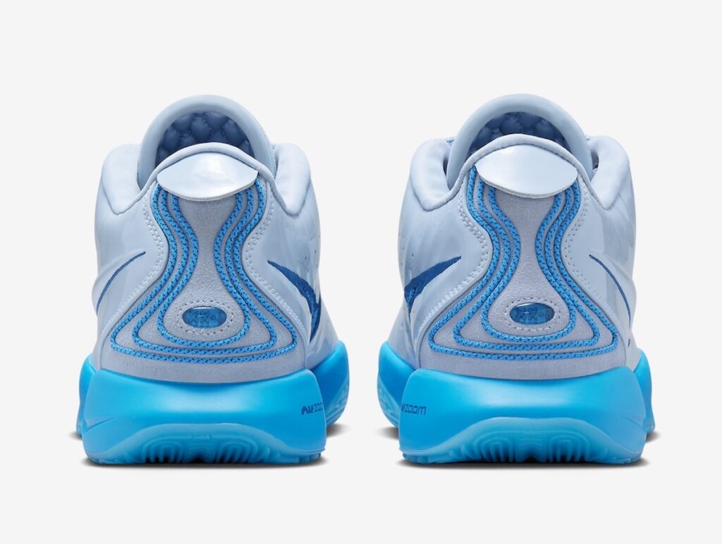 Nike LeBron 21 Blue Diver FQ4052-400