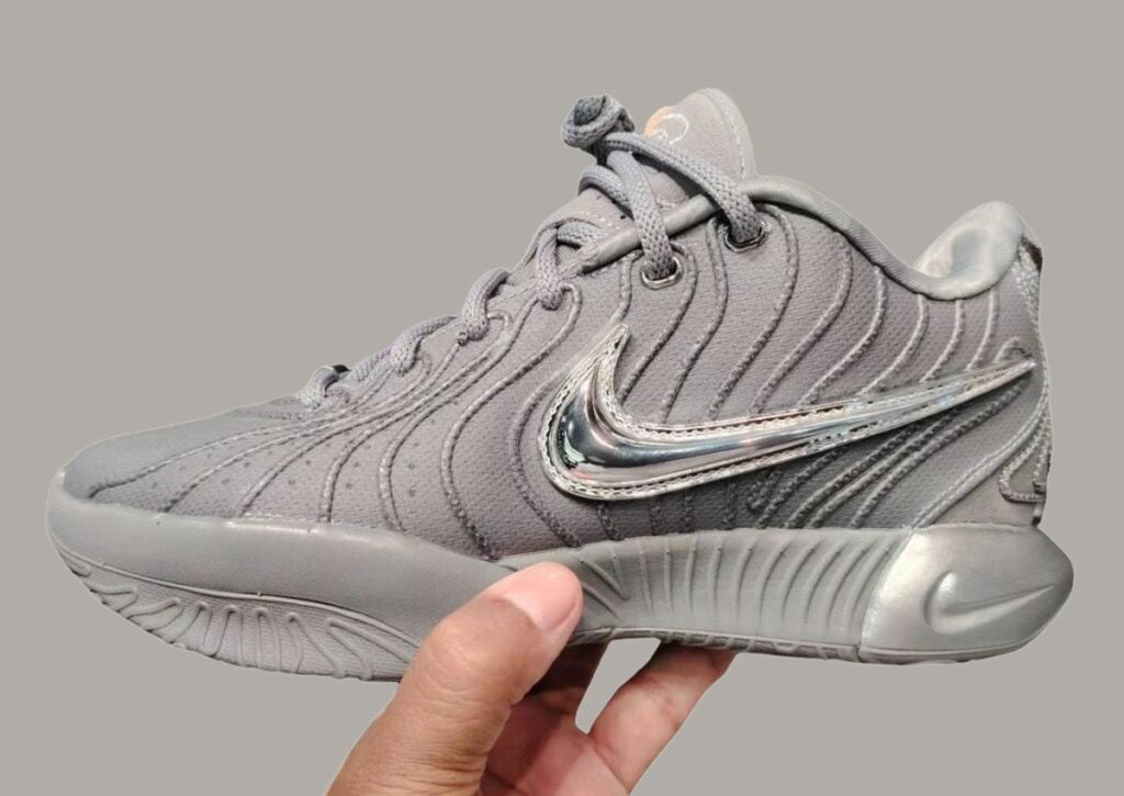 Nike LeBron 21 Cool Grey HF5353-001 | SneakerFiles