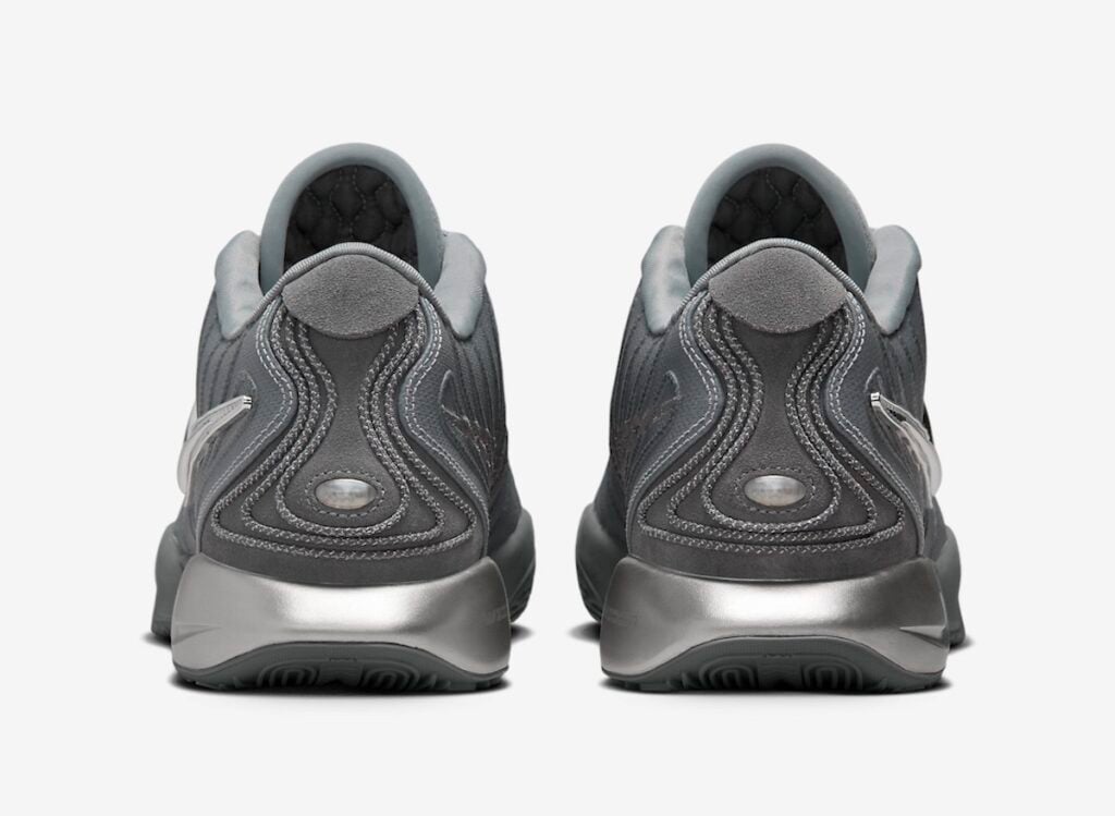 Nike LeBron 21 Cool Grey HF5352-001